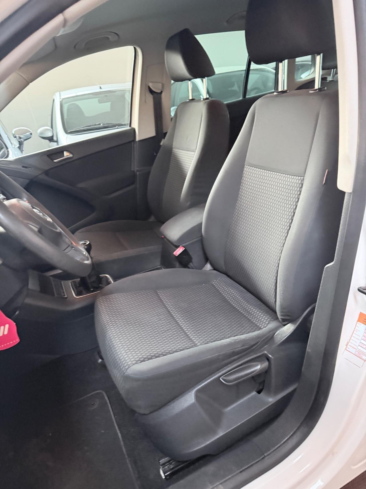 Volkswagen Tiguan 2.0 TDI DPF Trend & Fun BlueMotion Tech.