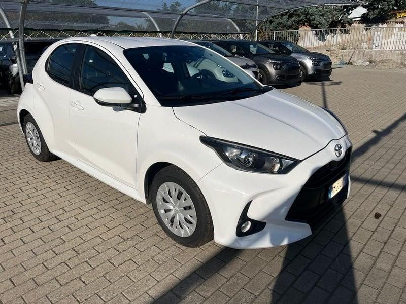 Toyota Yaris Yaris 1.0 5 porte Active
