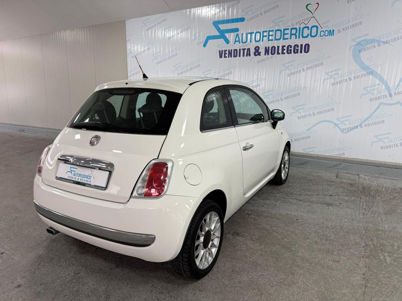 Fiat 500 1.2 Benz. 69cv Lounge