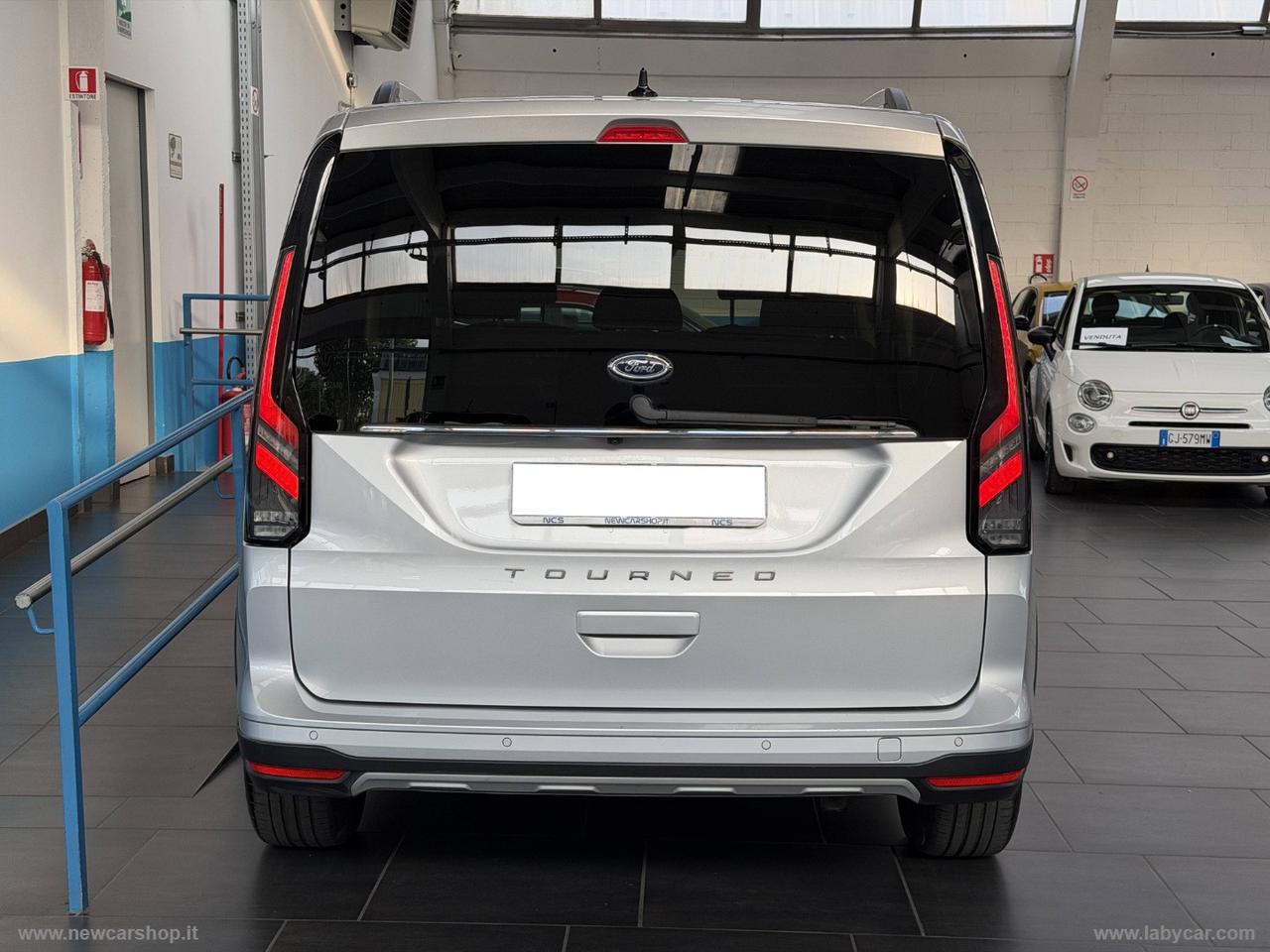 FORD Tourneo Connect 2.0 EBl 122CV Active