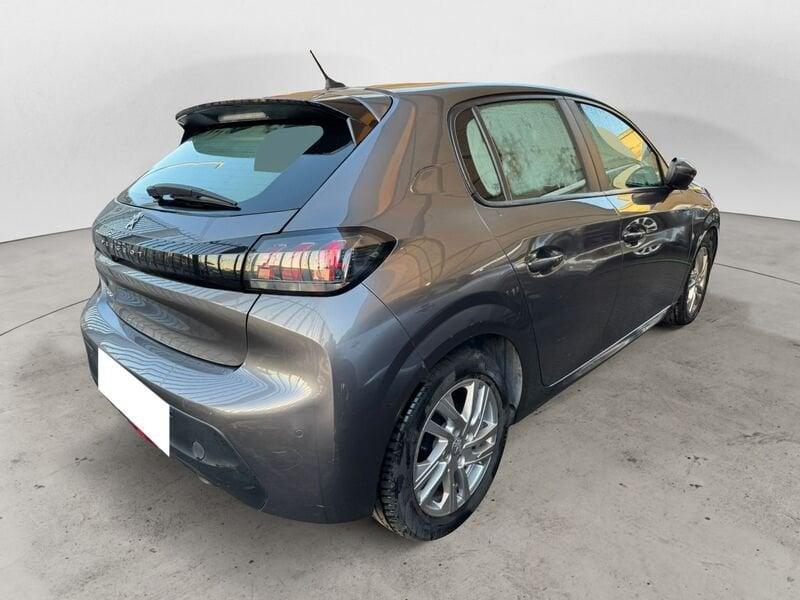 Peugeot 208 208 1.2 s&s 75cv my20 x neopatentati