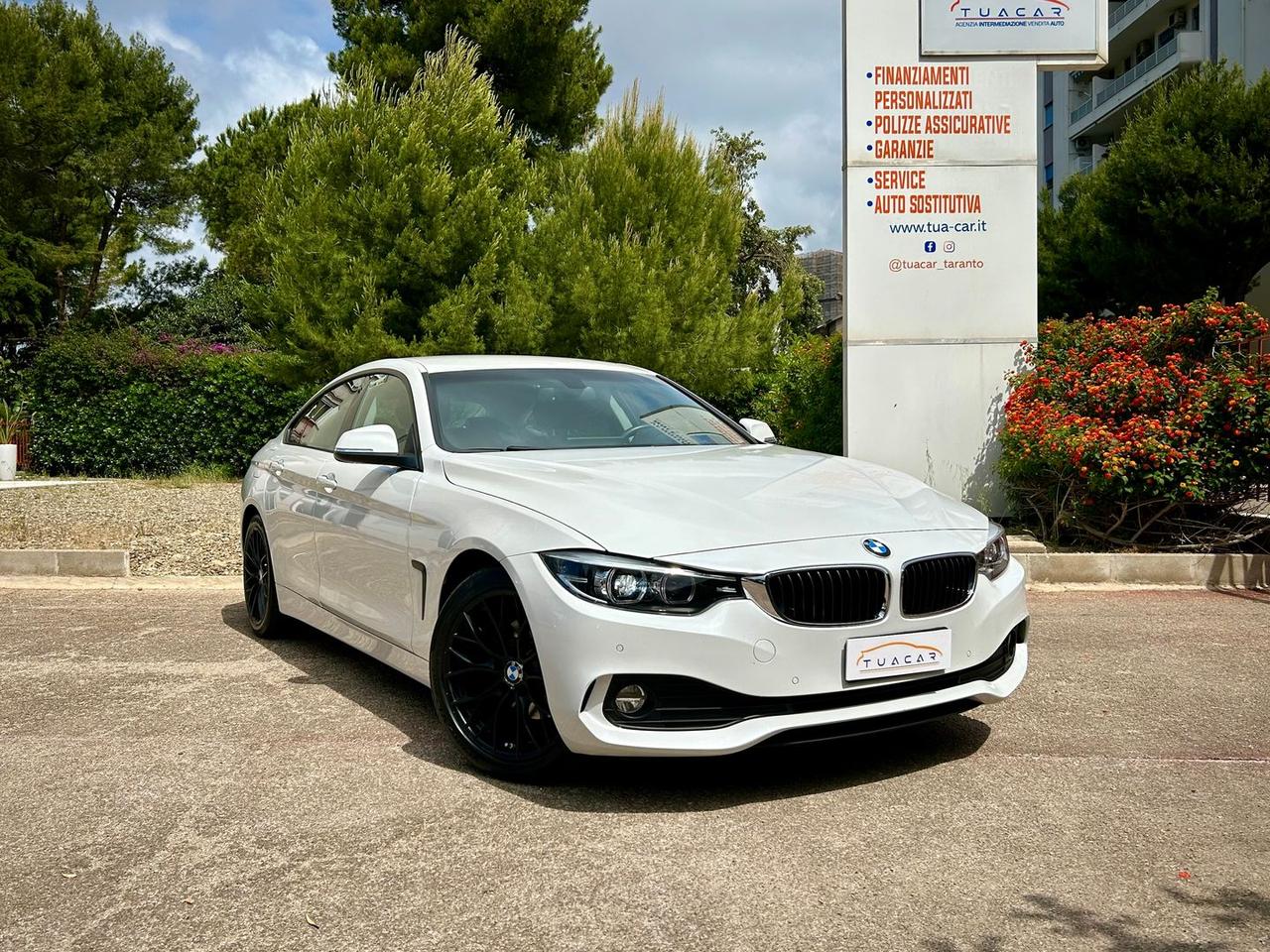 Bmw 420 Luxury Line 420 d