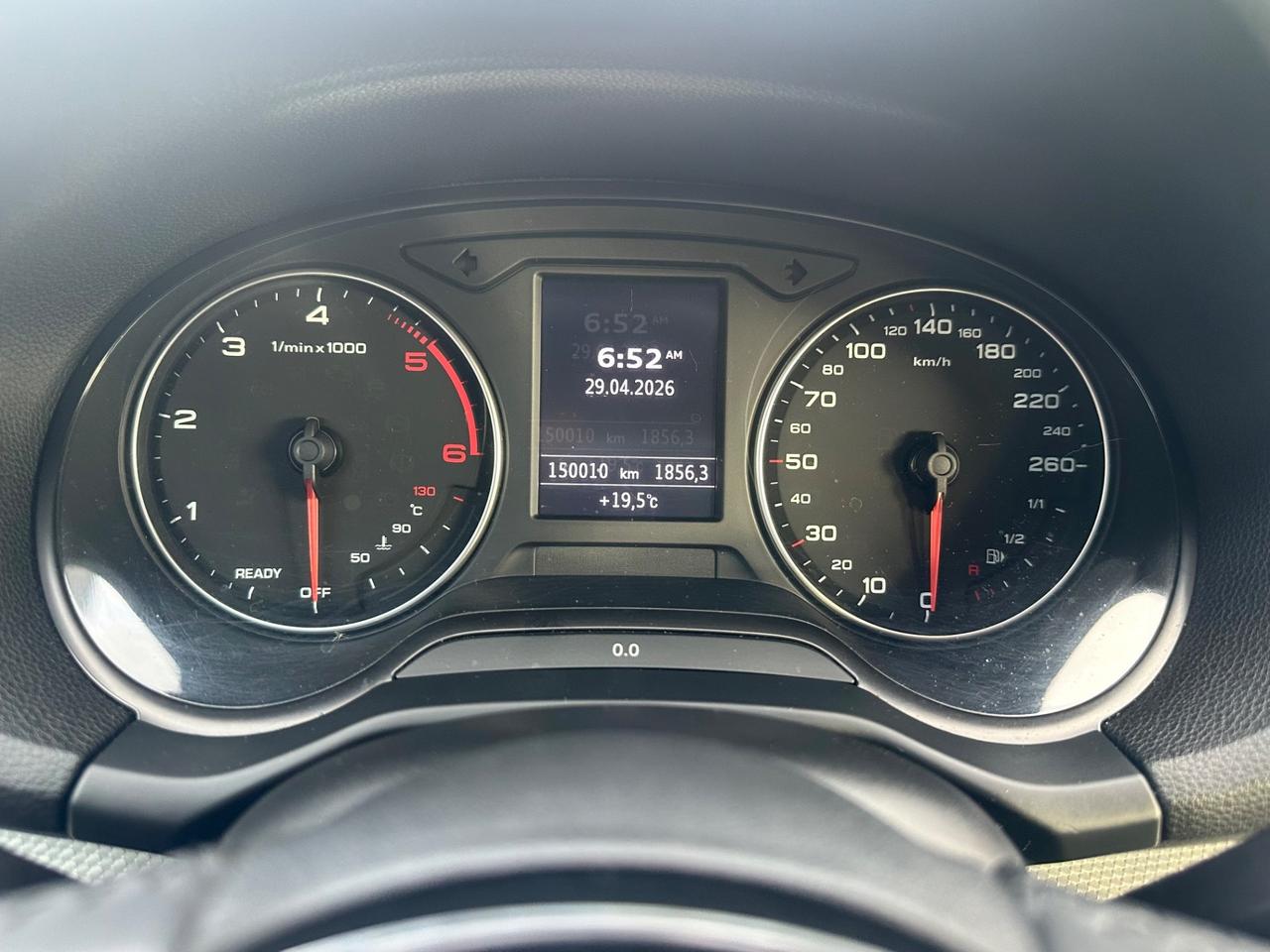 Audi Q2 1.6 TDI S tronic Sport MMi Permute no obbligo finanziario