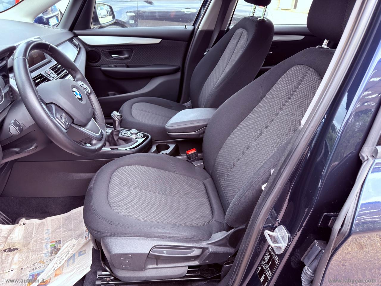 BMW 216d Active Tourer Advantage