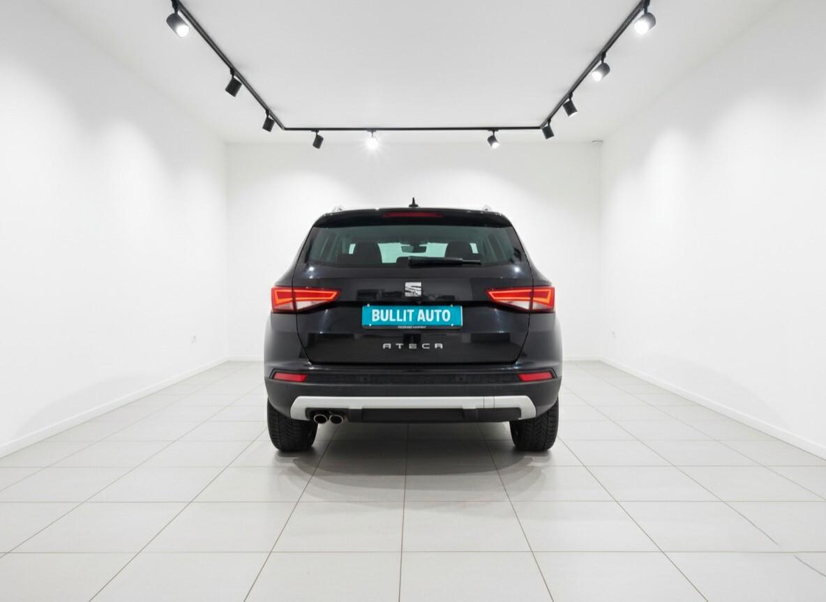 Seat Ateca 1.6 TDI DSG Black Edition