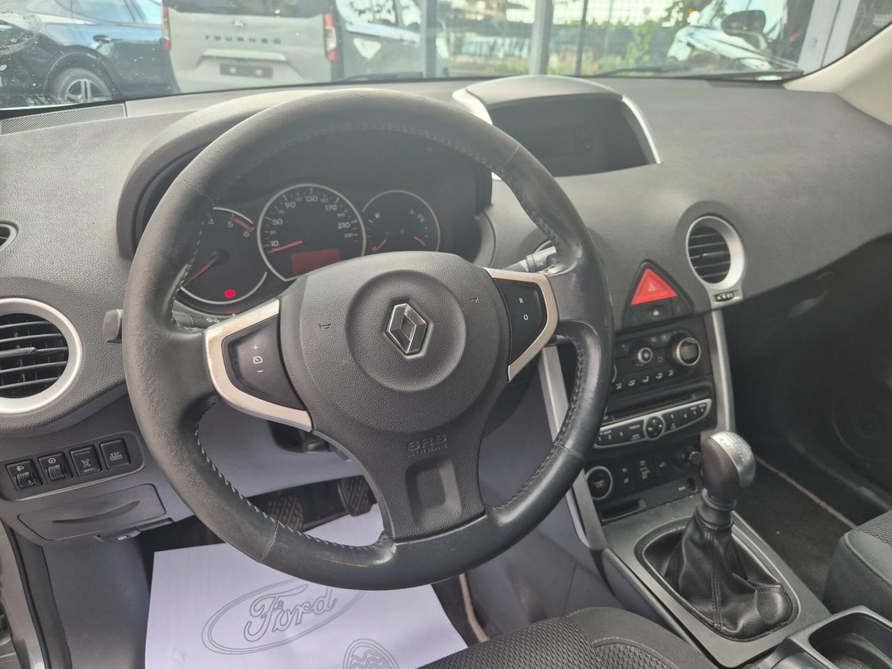 Renault Koleos 2.0 dCi 150CV 4X4 Dynamique