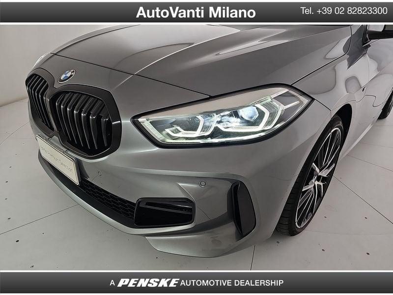 BMW Serie 1 118d Msport auto