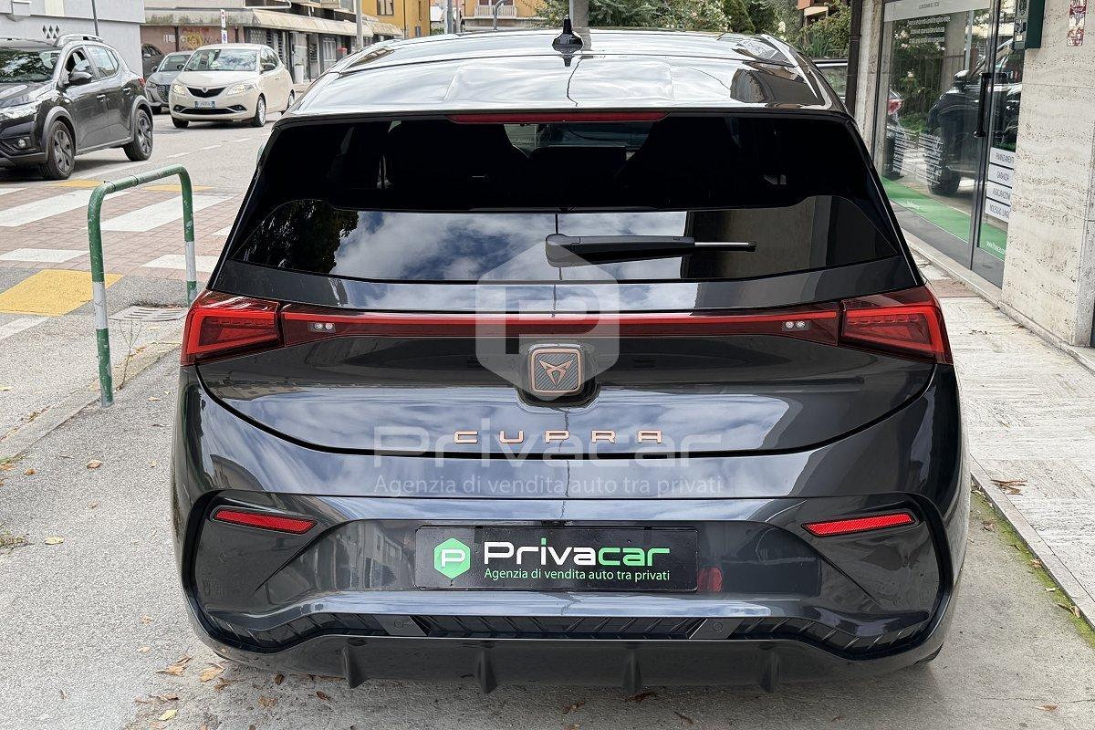 CUPRA Born 58kWh 204 CV