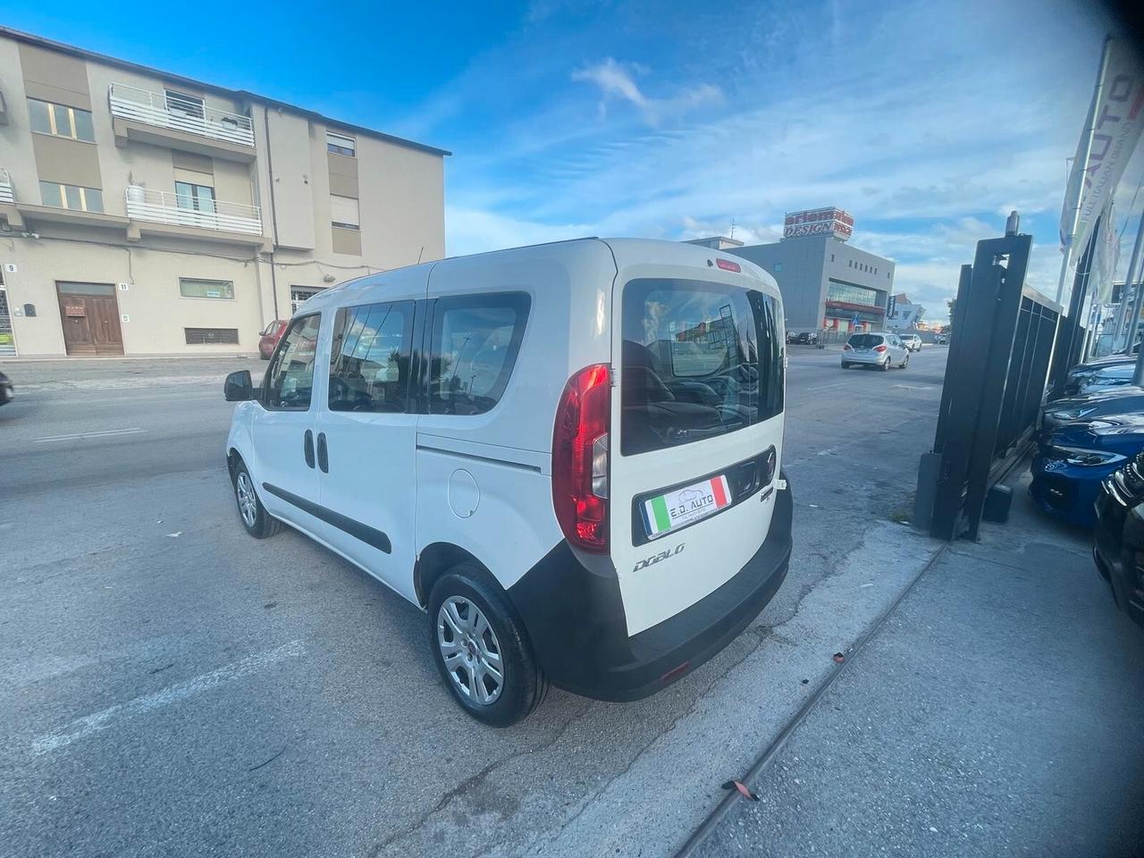 Fiat Doblo Doblò 1.3 MJT PC Combi N1
