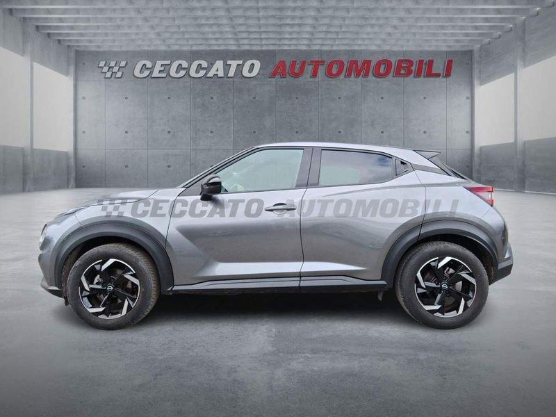 Nissan Juke Juke 1.0 dig-t N-Connecta 114cv