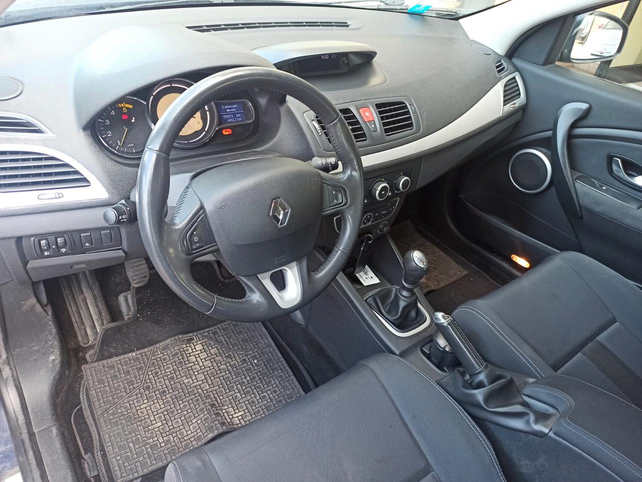 Renault Megane Mégane 1.5 dCi 110CV Dynamique