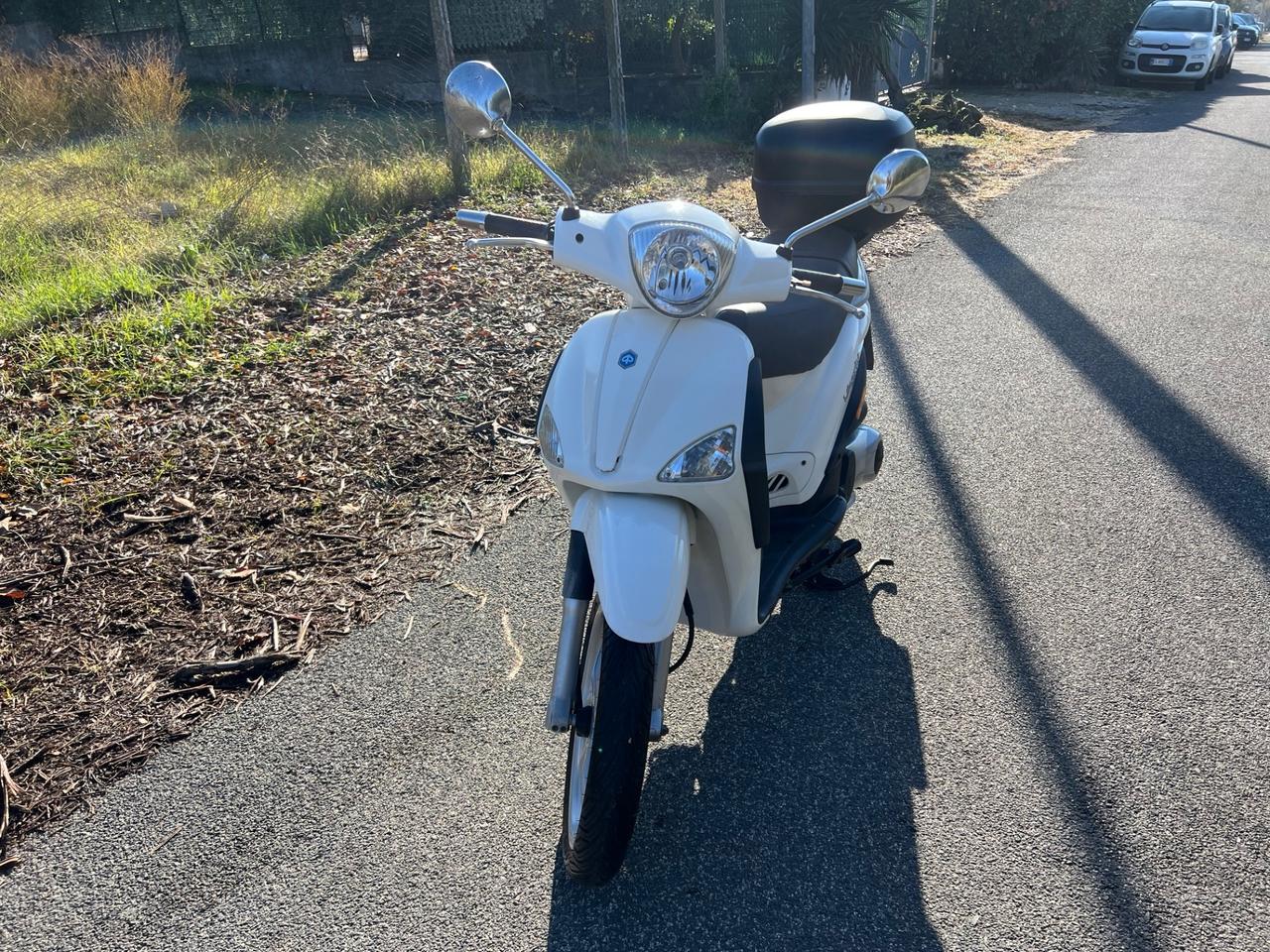 Piaggio Liberty 125