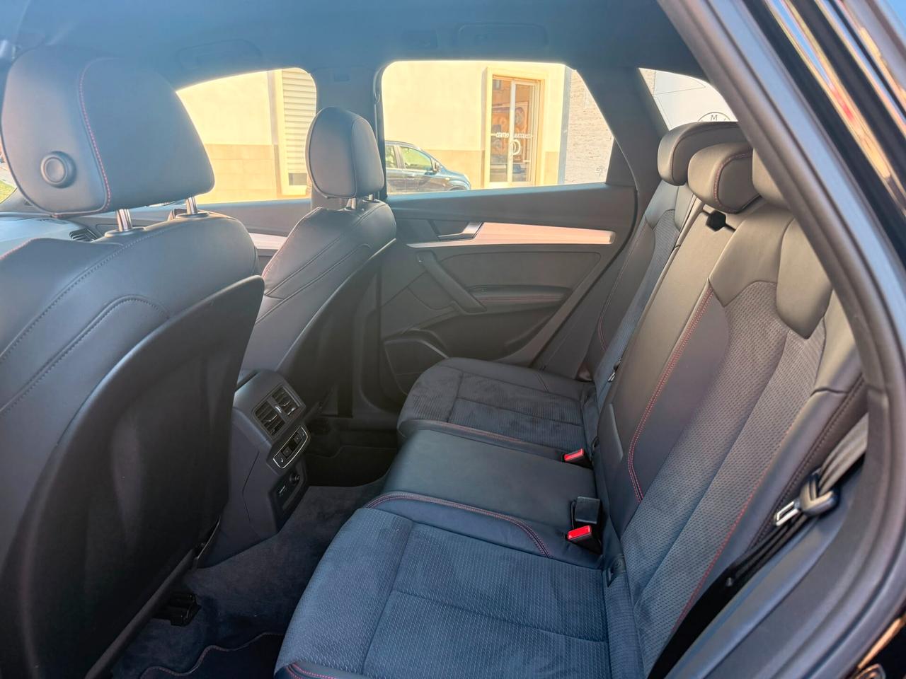 Audi Q5 40 TDI 204 CV quattro S tronic line