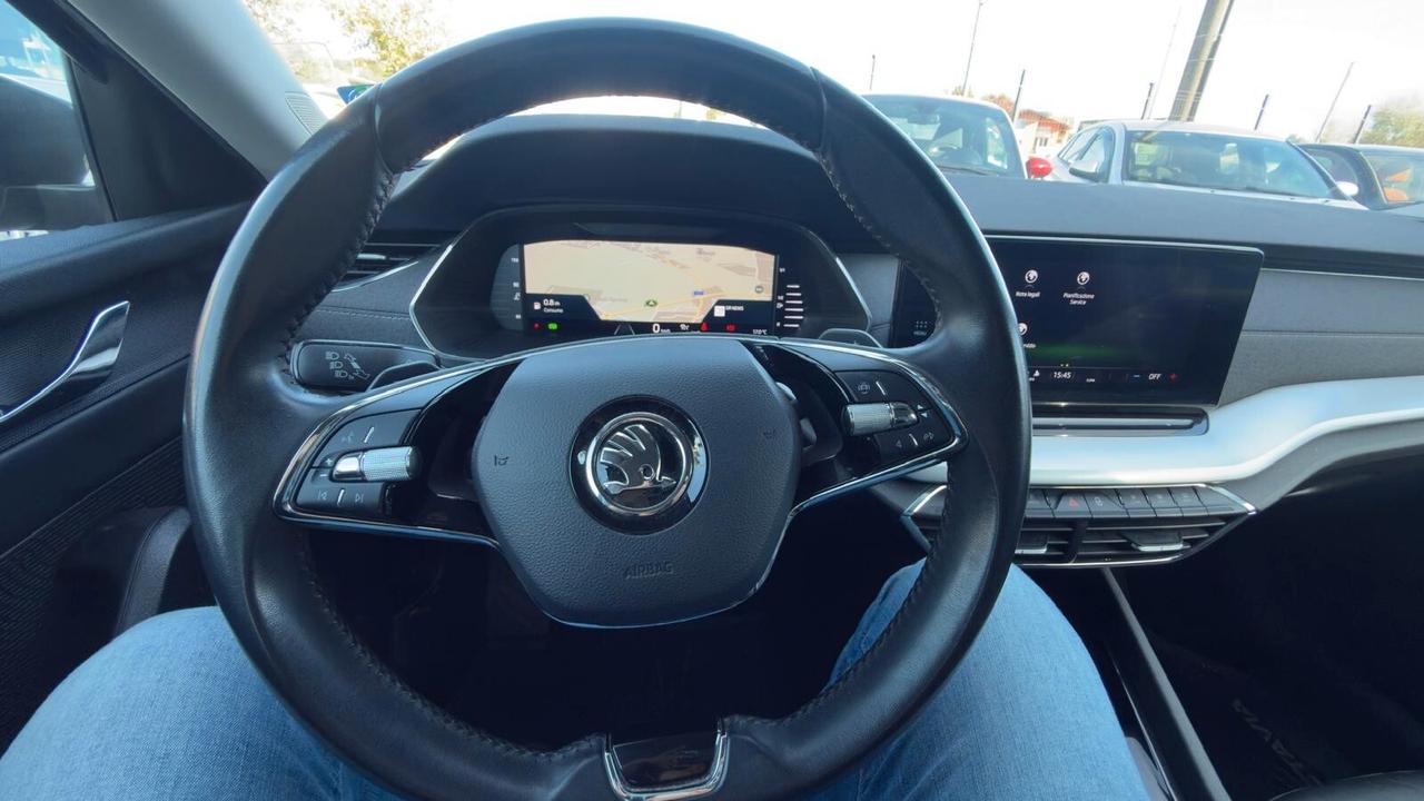 Skoda Octavia 2.0 TDI EVO SCR 150 CV DSG 4x4 Wagon Sportline