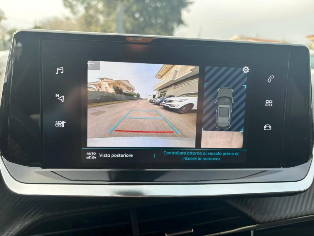 Peugeot e-2008 E- Allure Pack 100kW