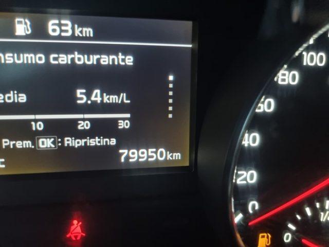 KIA Sportage 1.6 CRDI 136 CV DCT7 AWD Energy