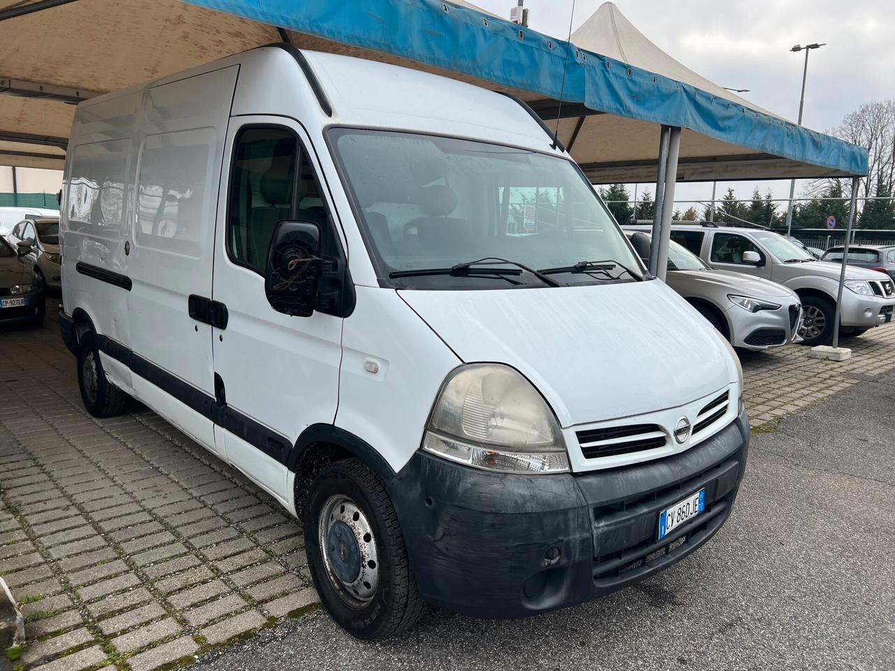 Nissan Interstar V33 2.5 dCi 100 PC Furgone SE