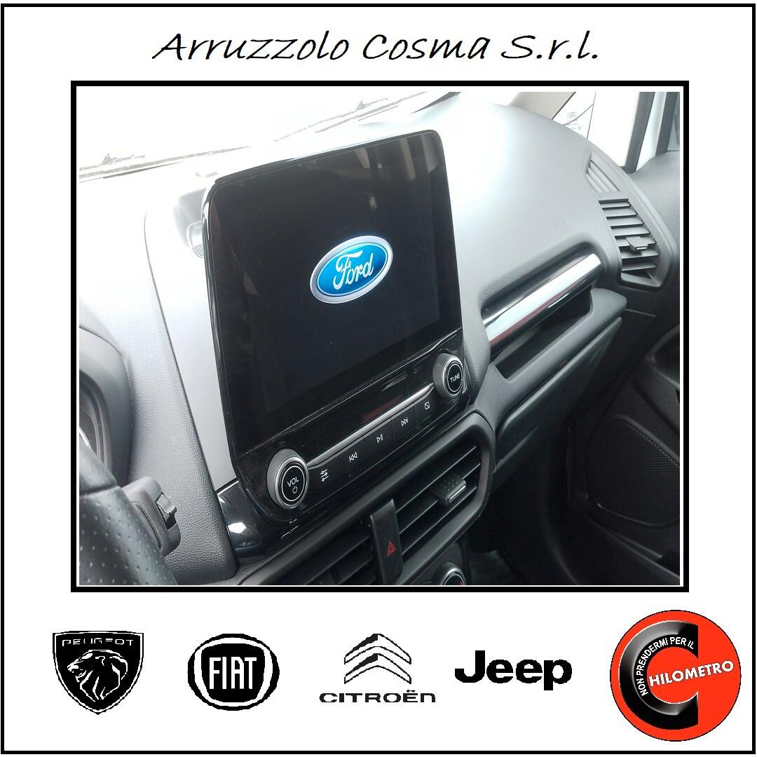 Ford EcoSport 1.0 EcoBoost 125 CV Start&Stop ST-Line Design