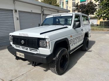 Nissan Safari Patrol GR 2.8 turbodiesel