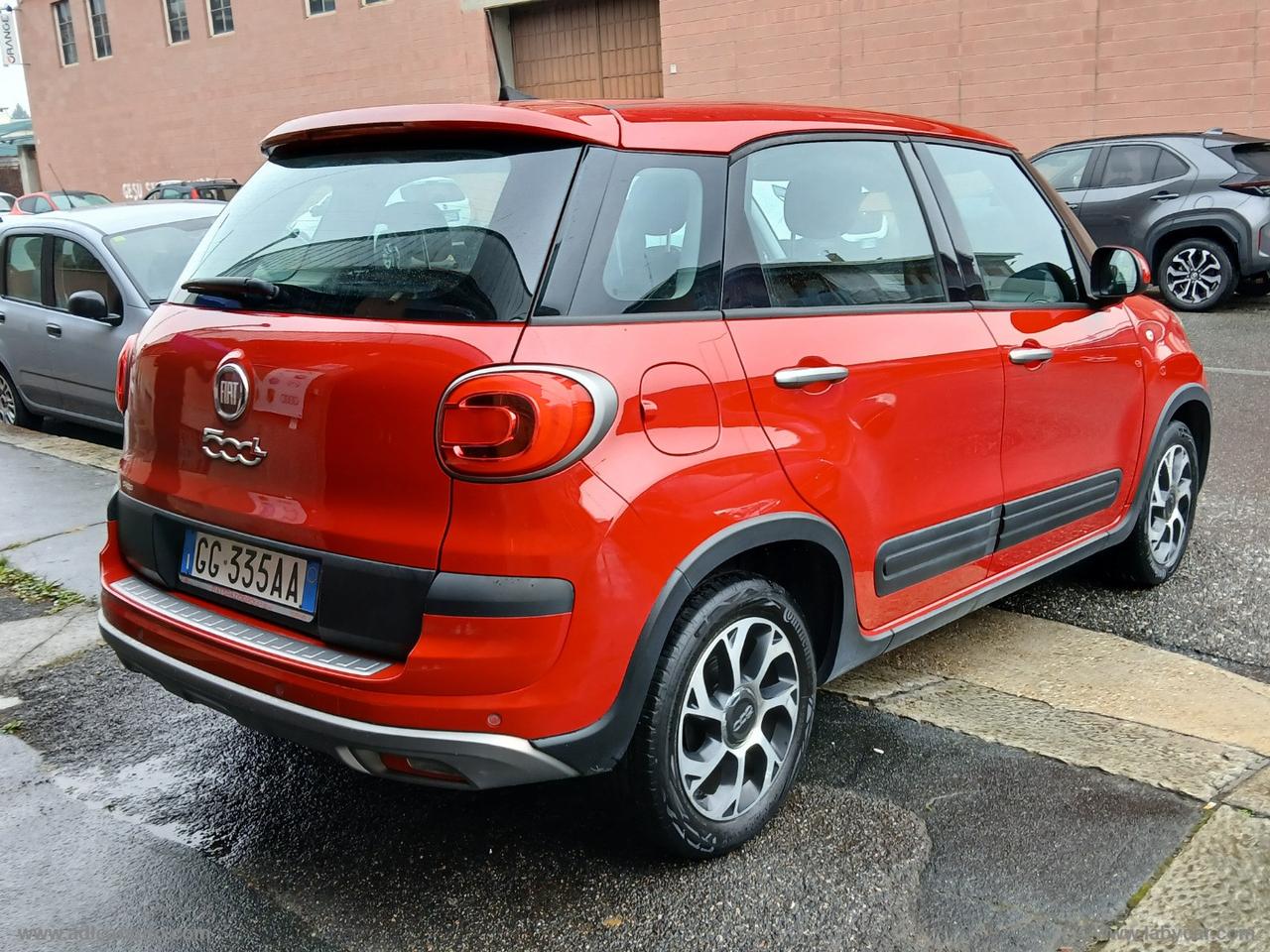 FIAT 500L 1.4 GPL 95 CV S&S Cross