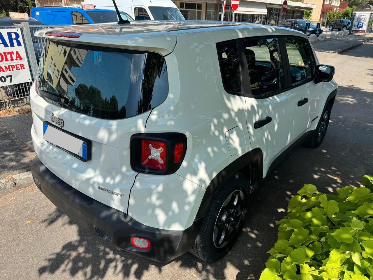 Jeep Renegade 1.6 Mjt Sport NEOPATEN GARANZIA 12 MESI