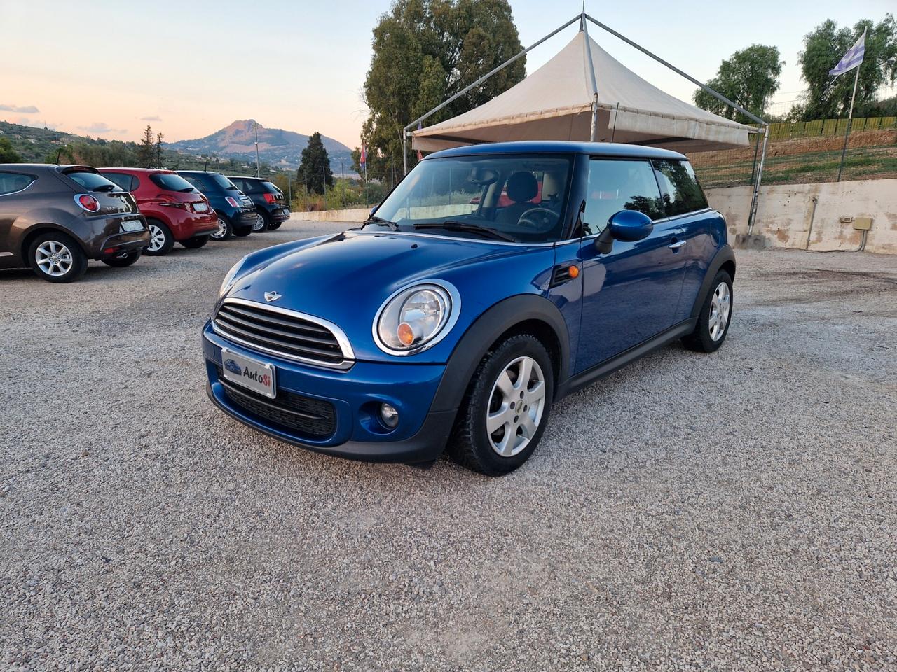 Mini 1.6 16V One D