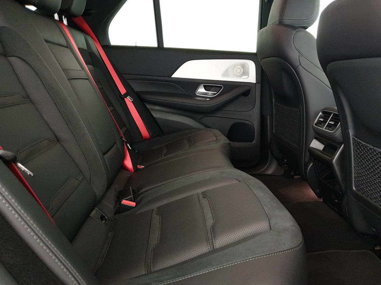 Mercedes-Benz Classe GLE gle 53 amg mhev (eq-boost) 4matic+ auto