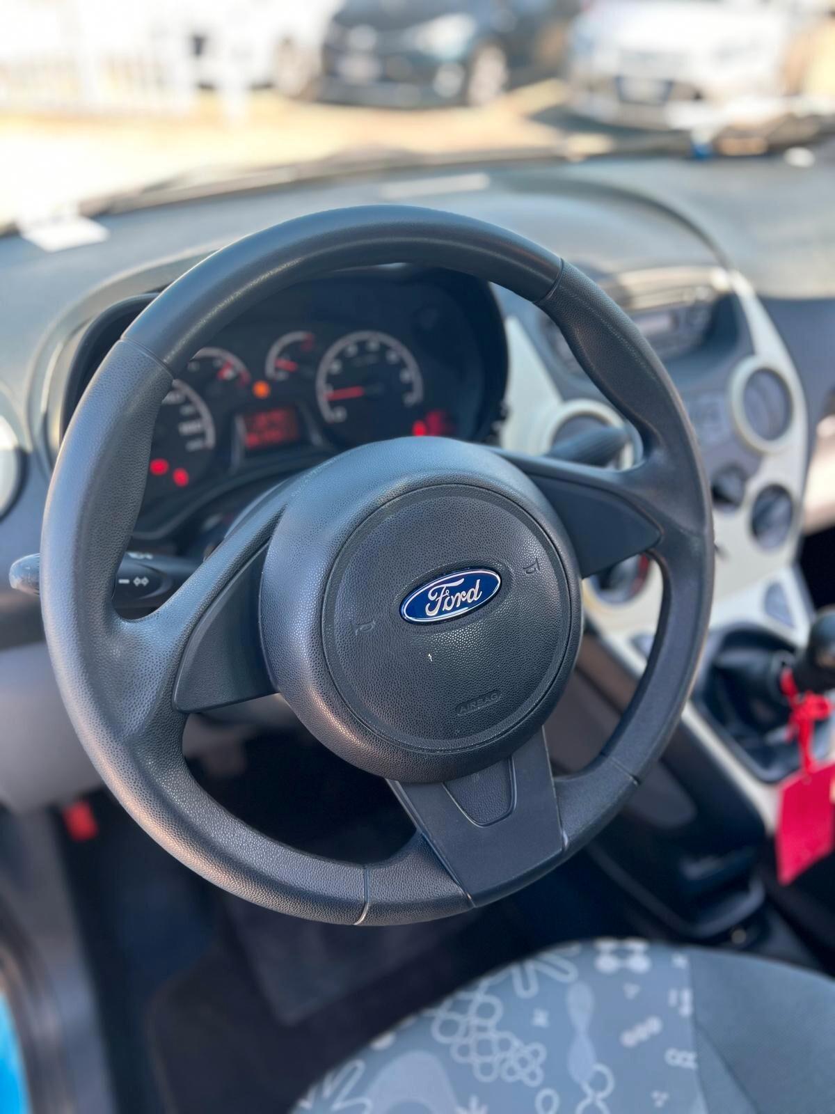 Ford Ka Ka+ 1.2 8V 69CV
