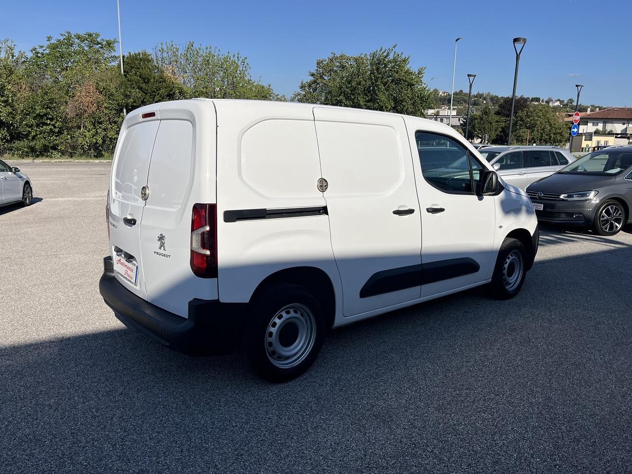 PEUGEOT PARTNER 1500 HDI 100 CV 3 POSTI