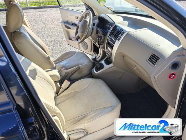 HYUNDAI Tucson 2.0 CRDi VGT Dynamic