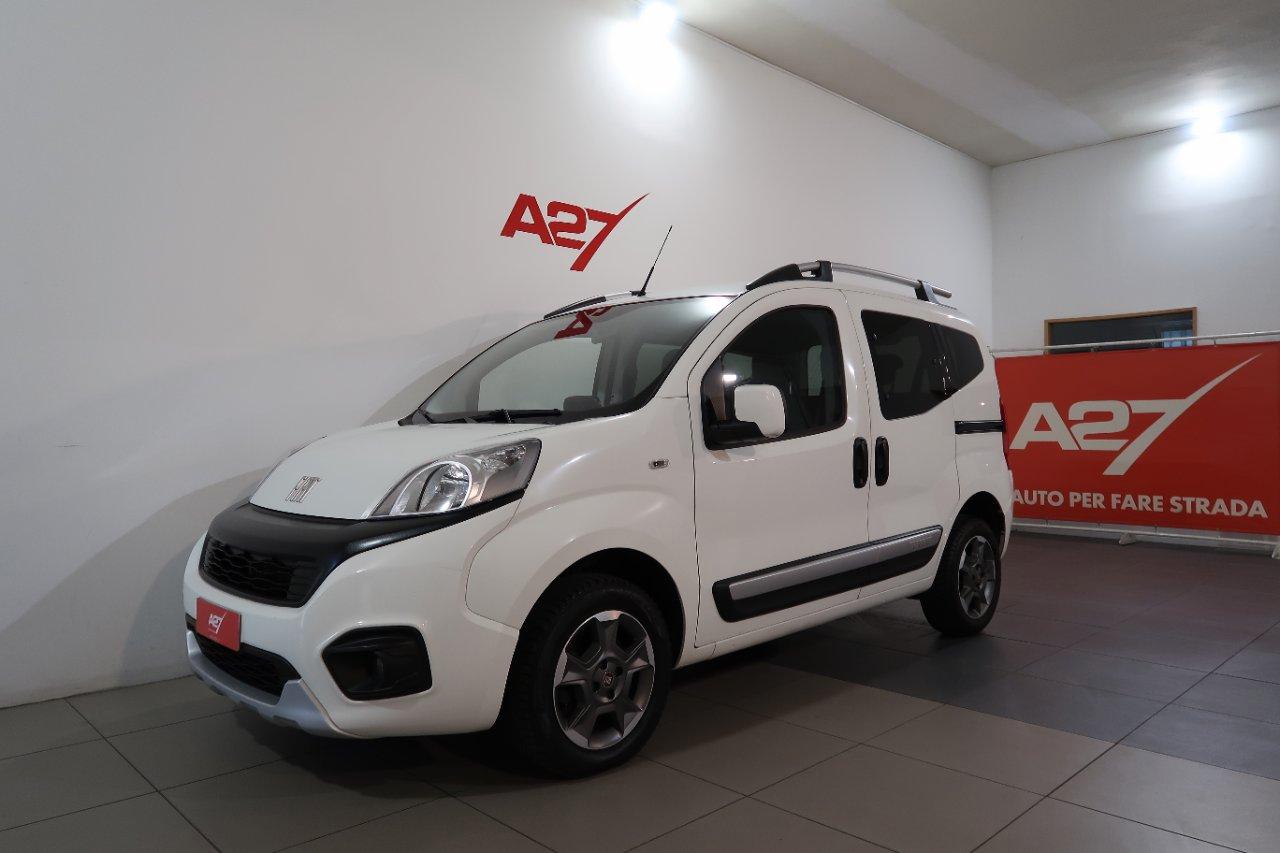 FIAT Qubo qubo N1 1.3 mjt 95cv trekking