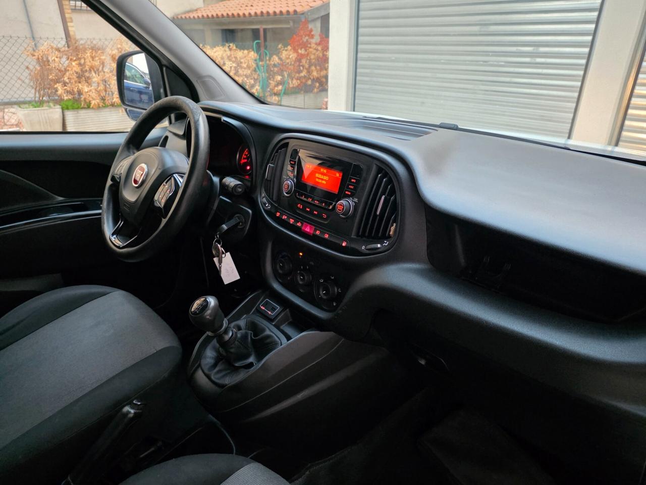Fiat Doblò 1.4 T-Jet Natural Power PC-TN Cargo 2018