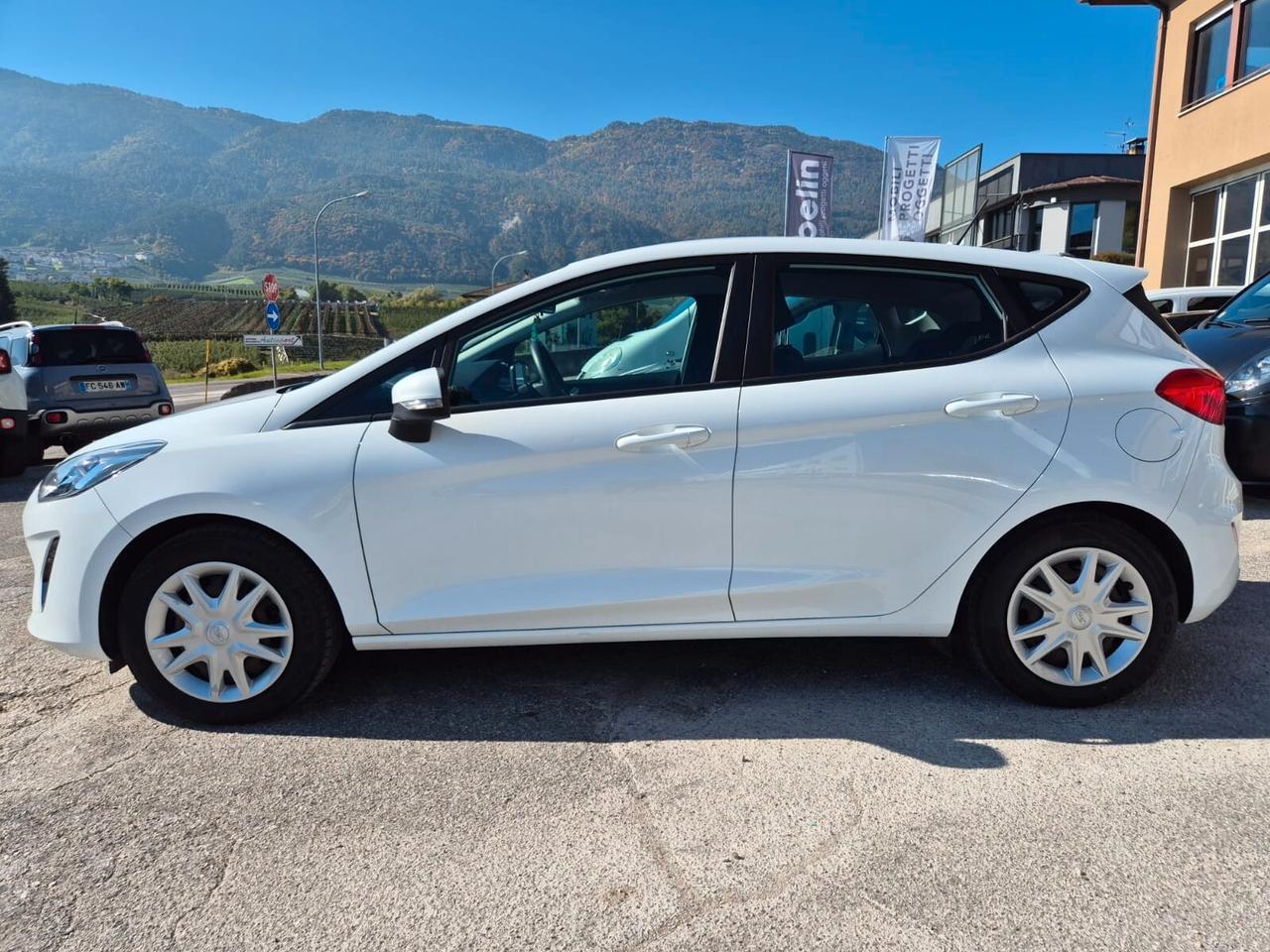 Ford Fiesta 1.5 Diesel 2019 Neopatentati