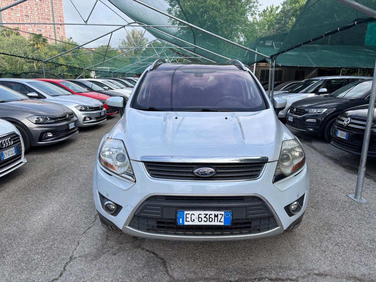 Ford Kuga 2.0 TDCi 163CV 4WD Titanium