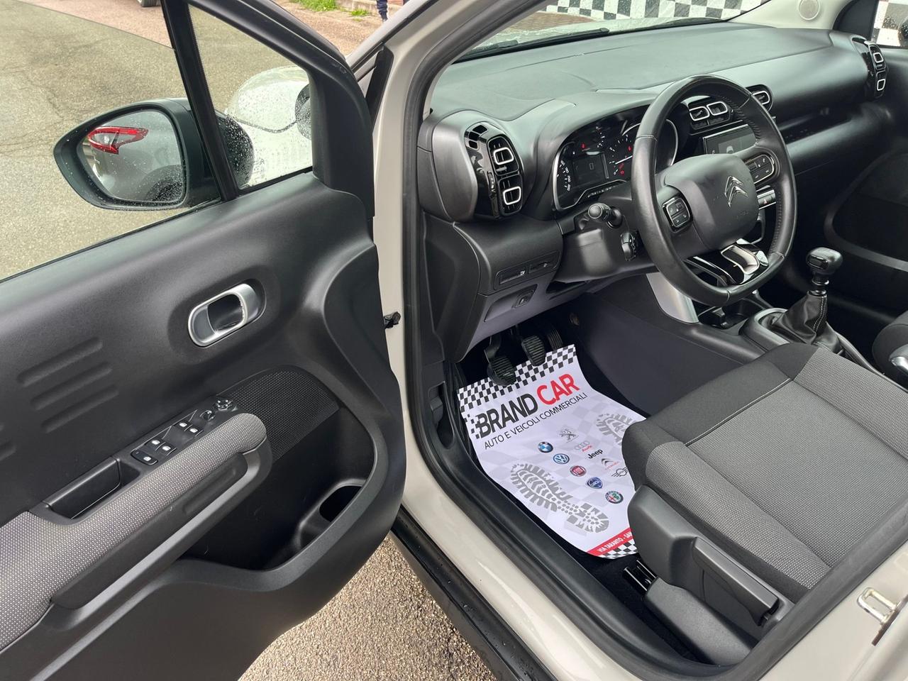 Citroen C3 Aircross PureTech 110 S&S Live 2020