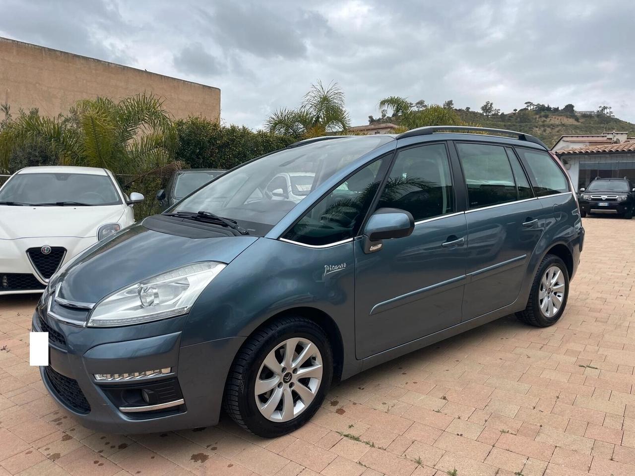 Citroen C4 Grand Picasso"Finanziabile Senza Busta Paga"