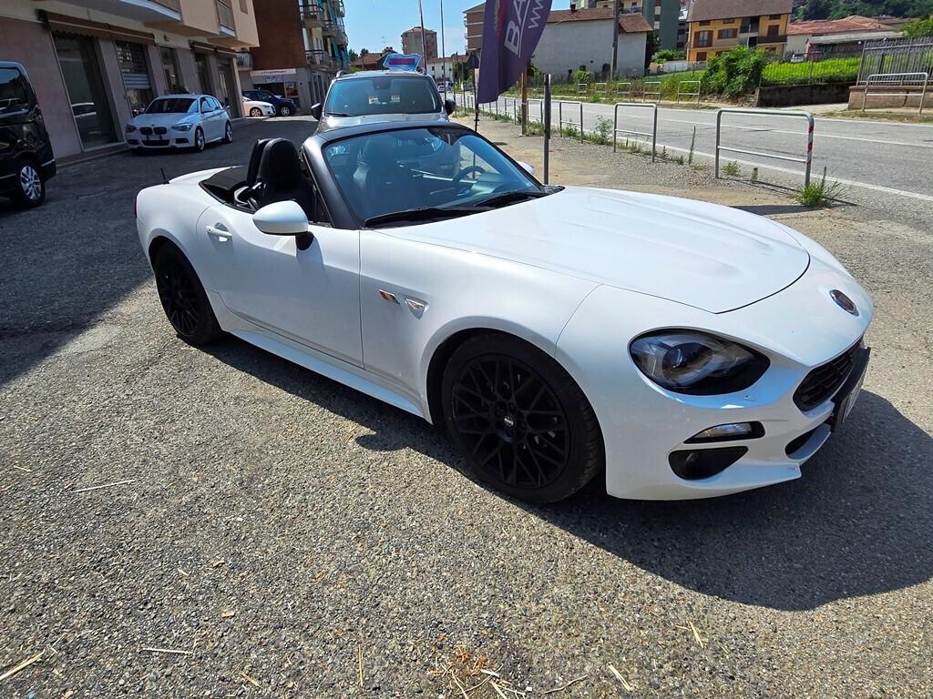 Fiat 124 Spider 1.4 T JET IN MASSIMA PERFEZIONE