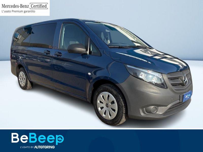 Mercedes-Benz Vito 114 CDI LONG MIXTO PRO AUTO MY20