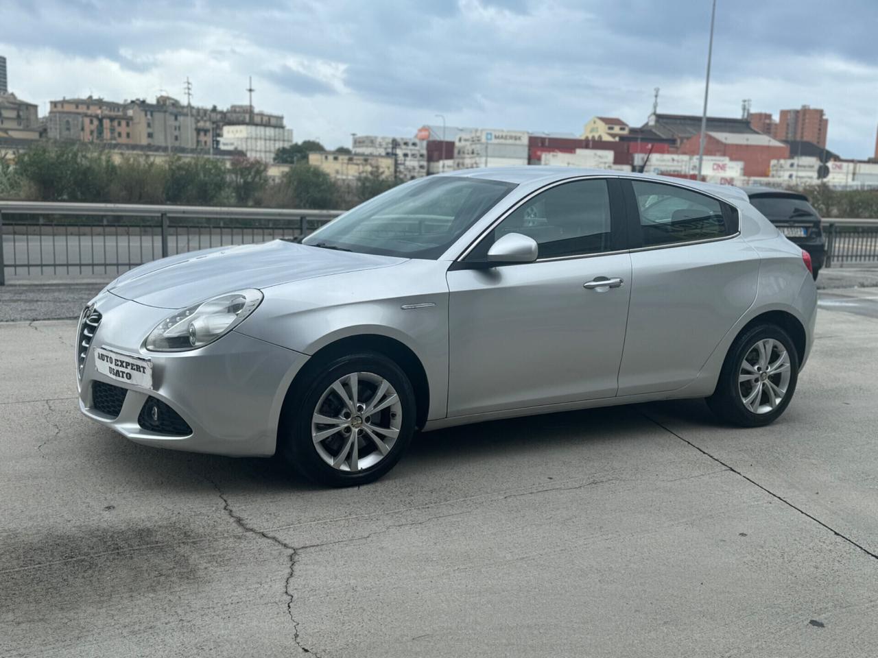 Alfa Romeo Giulietta 2.0 JTDm-2 140 CV 2011