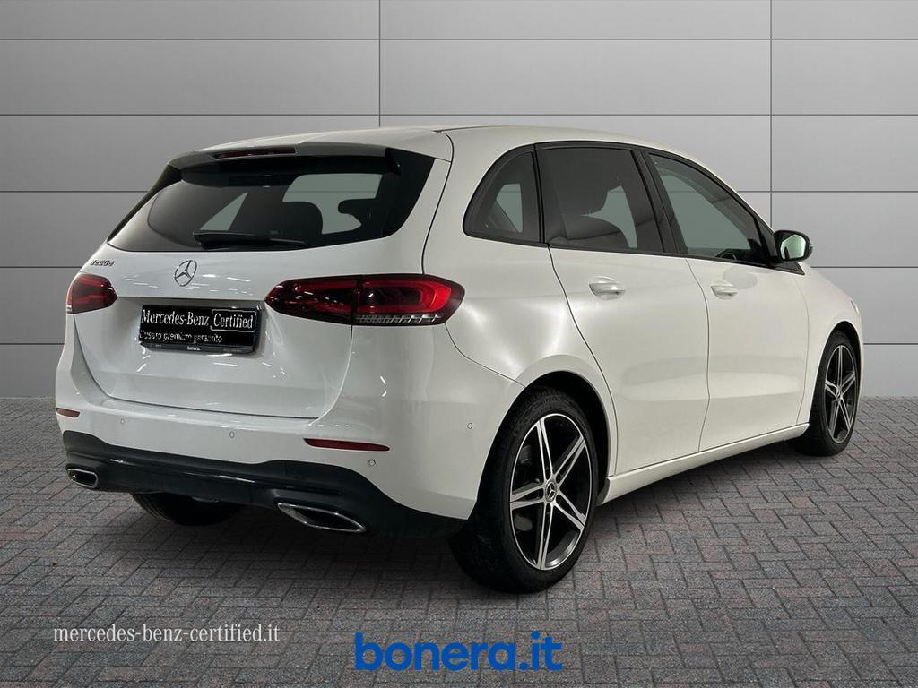 Mercedes Classe B 200 200 D Sport Plus 8G-DCT