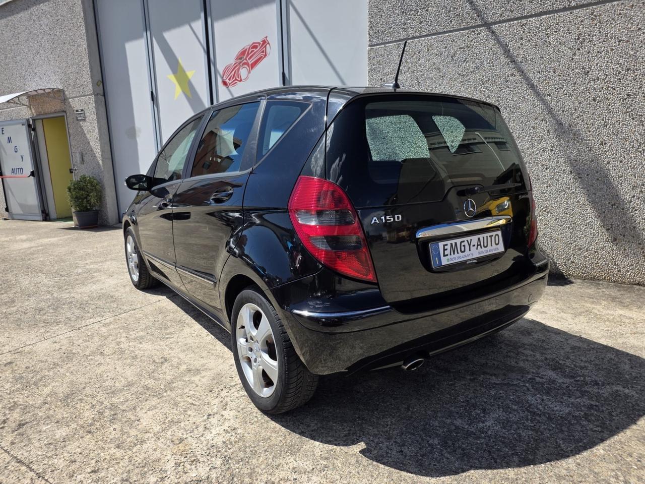 Mercedes-benz A 150 Avantgarde, Neopatentati