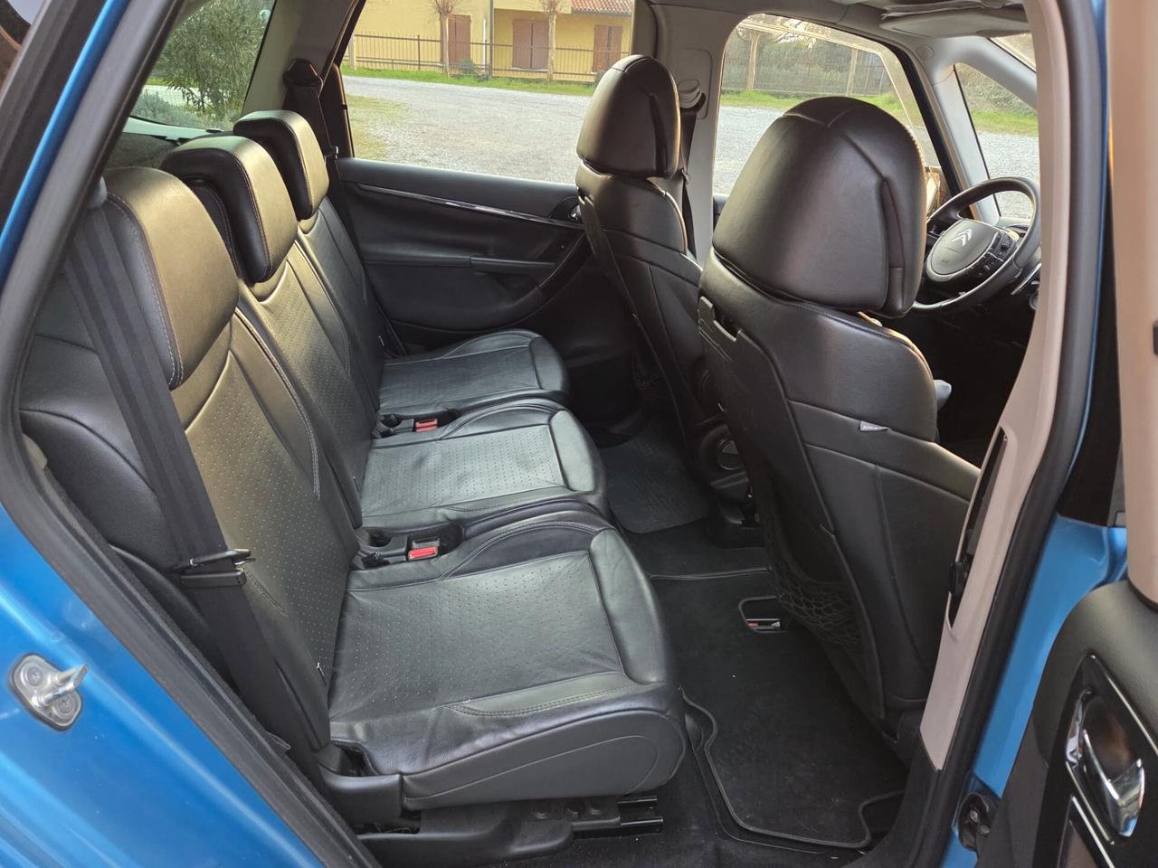 Citroen C4 Picasso 1.6 e-HDi 110 CMP6 Exclusive