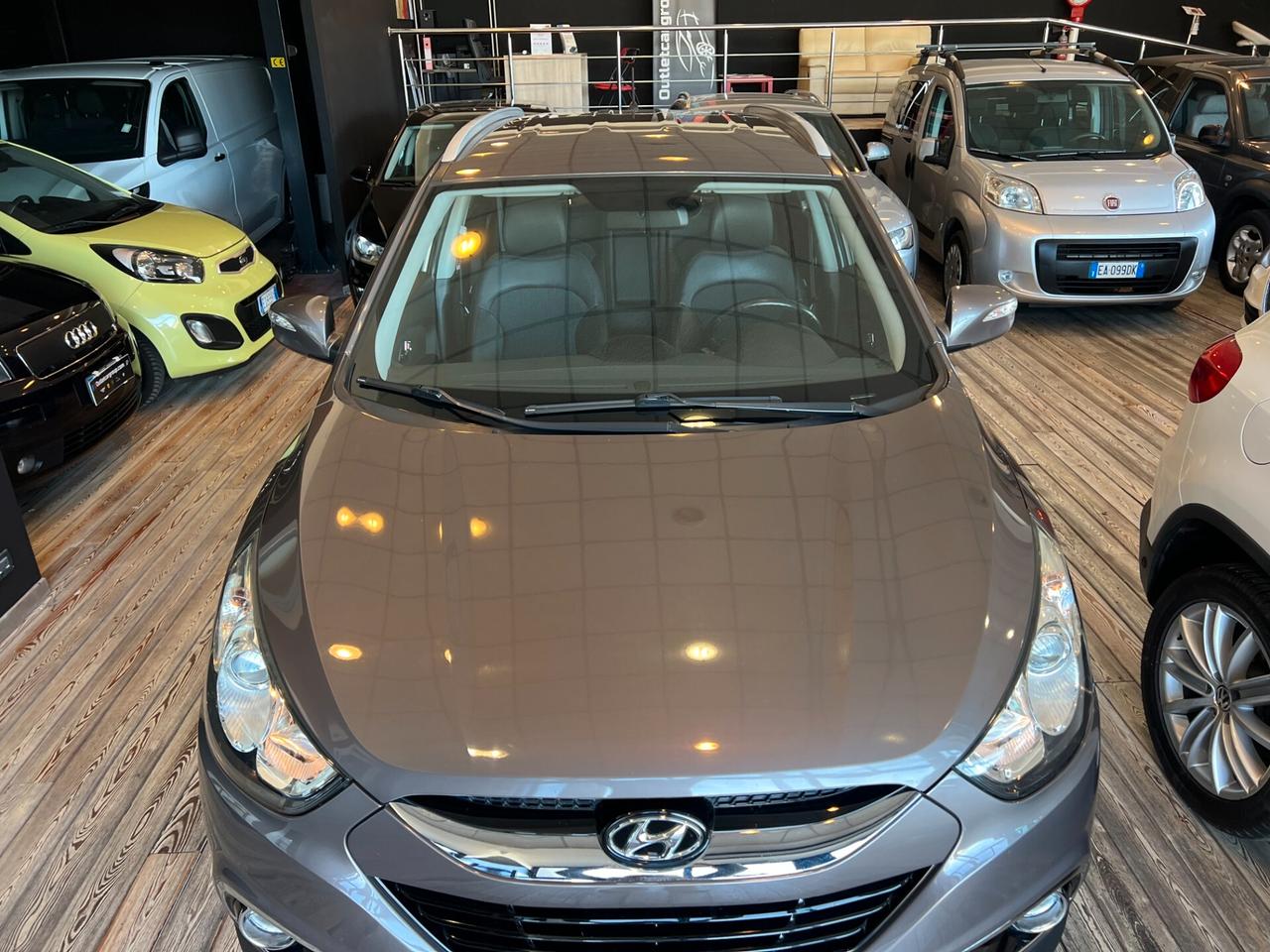 Hyundai iX35 2.0 /unico proprietario/ GARANZIA