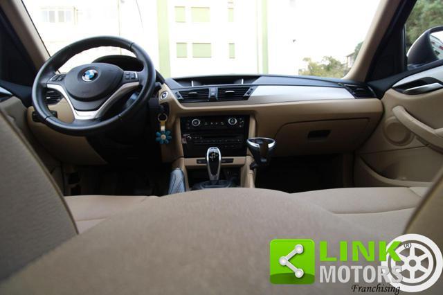 BMW X1 sDrive18d 143cv
