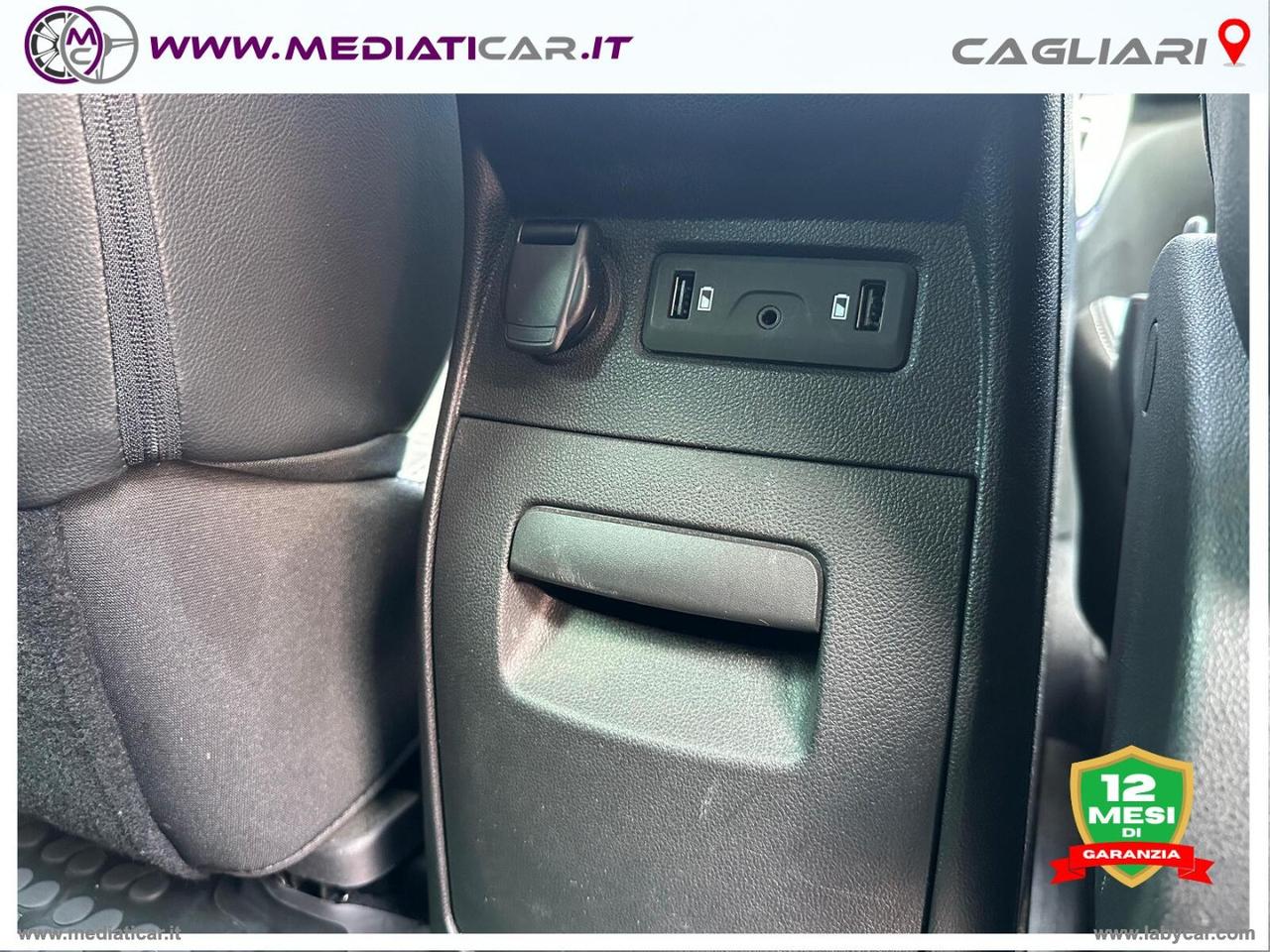 RENAULT Scénic dCi 8V 110 CV EDC Energy Intens