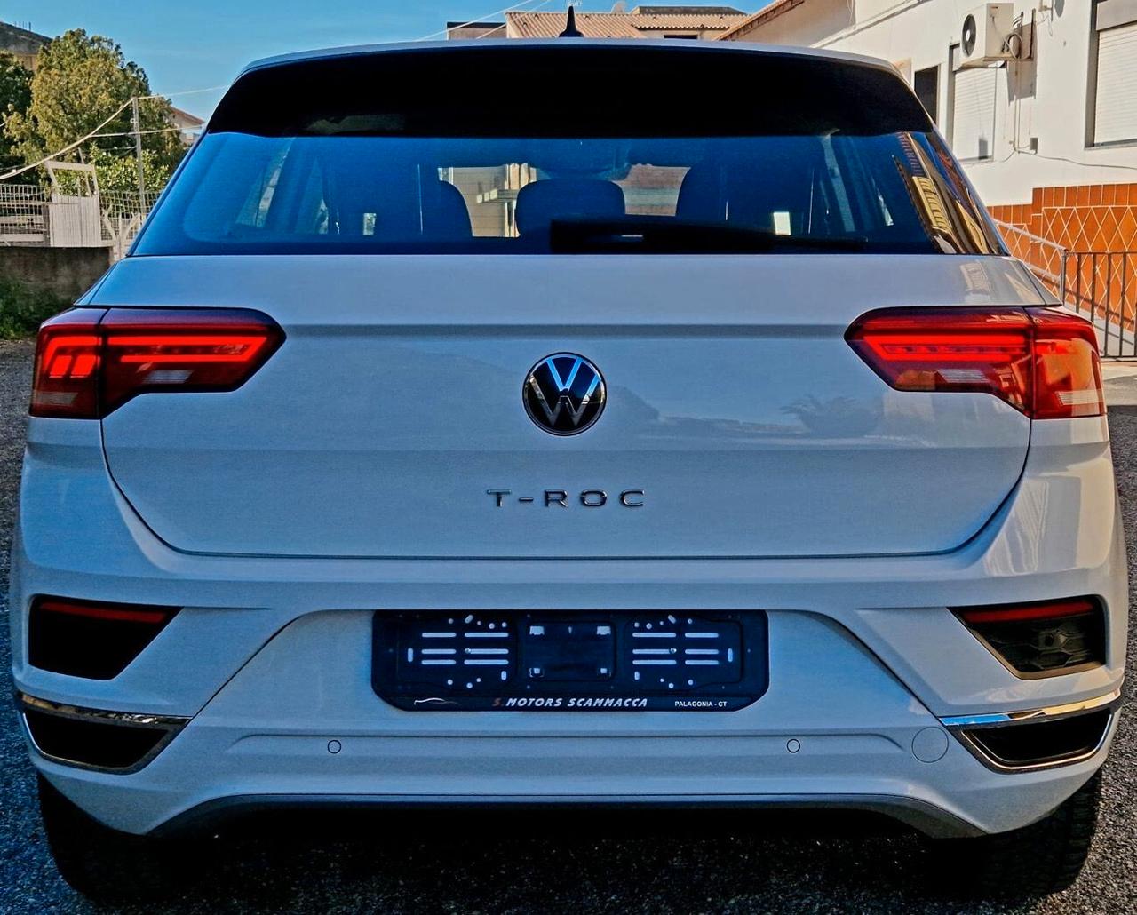 Volkswagen T-Roc 2.0 Tdi 150Cv DSG Solo 92.000Km