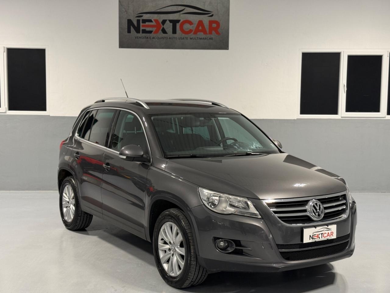 Volkswagen Tiguan 2.0 TDI 4MOTION Sport & Style