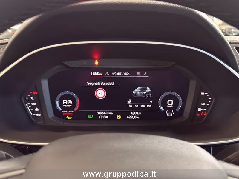 Audi Q3 I 2019 Sportback Diesel Sportback 35 2.0 tdi Business Plus s-tronic