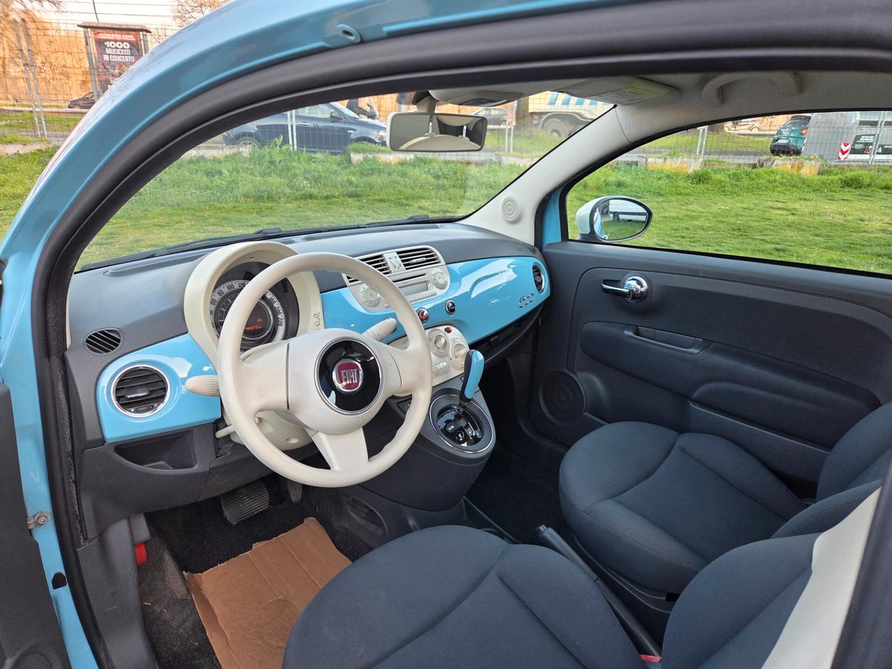 Fiat 500 1.2 Pop Dualogic E6