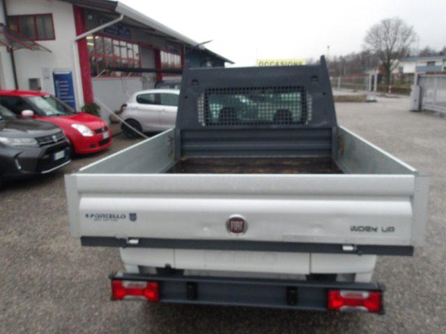 FIAT Doblo 1.3MJT Cassonato Work-Up E5+ AGGIUNGERE IVA
